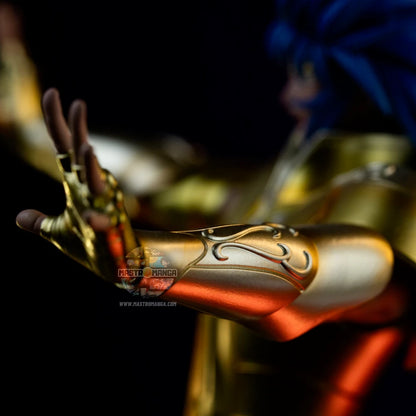 Gemini Saga Saint Seiya