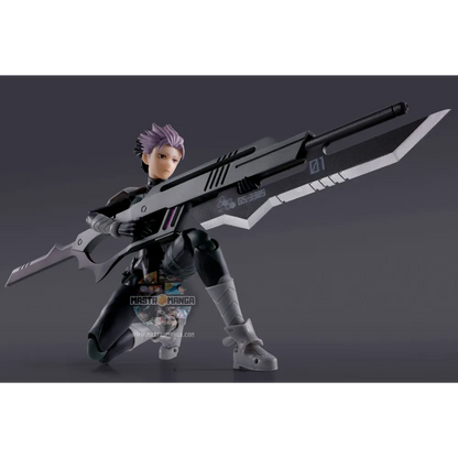 Gen Narumi Kaiju No. 8 S.H.Figuarts