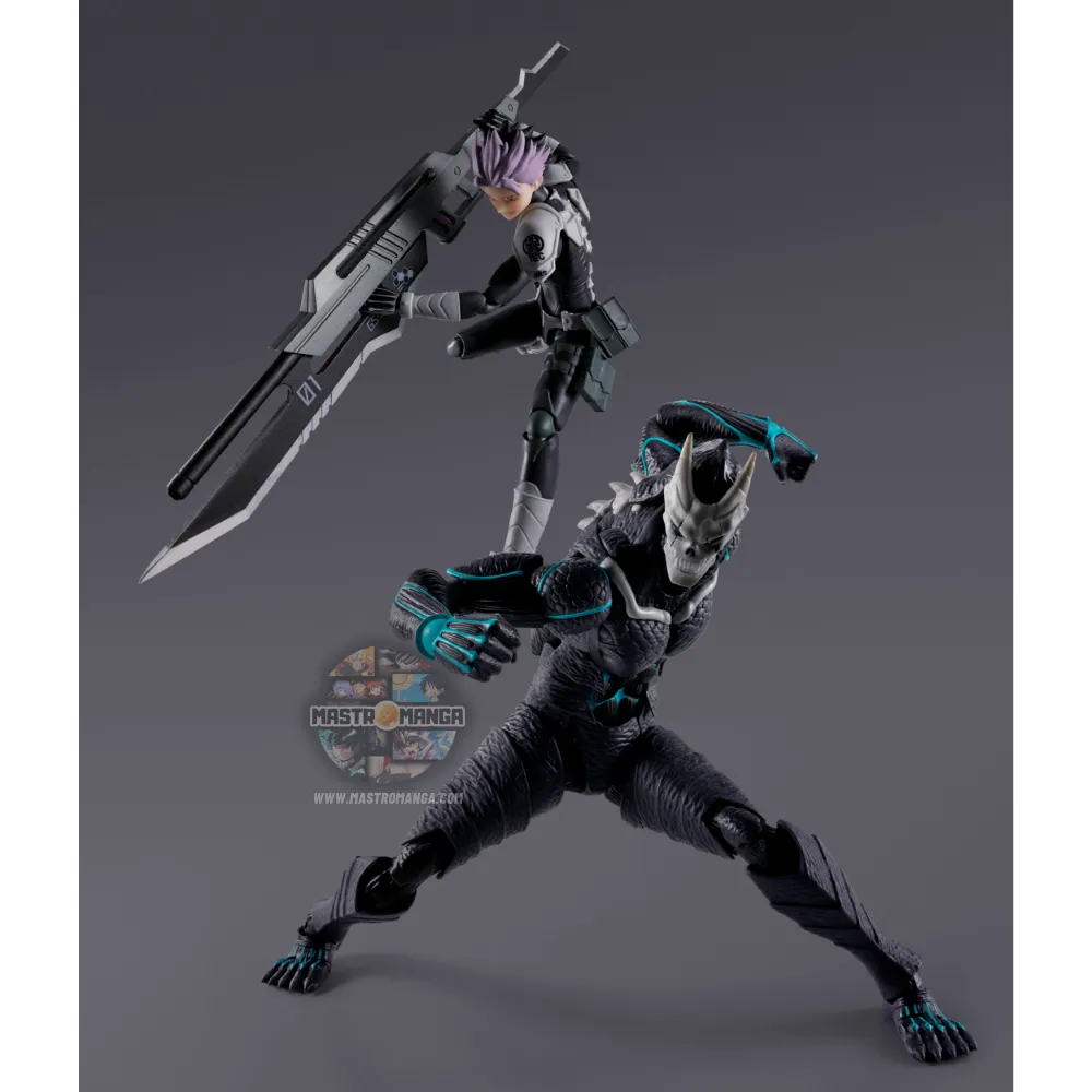 Gen Narumi Kaiju No. 8 S.H.Figuarts