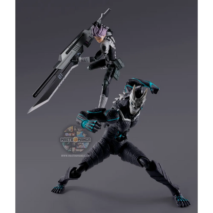 Gen Narumi Kaiju No. 8 S.H.Figuarts