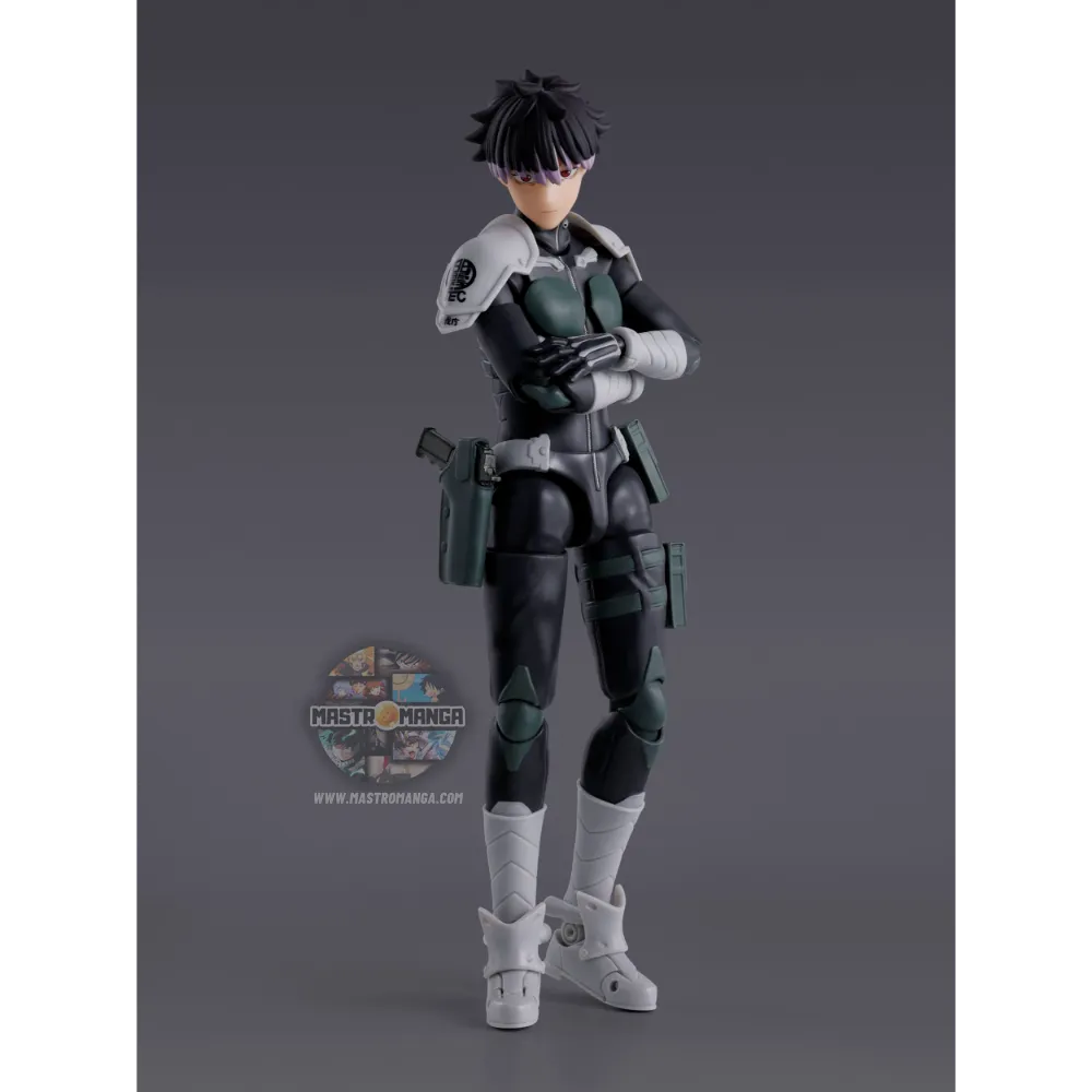 Gen Narumi Kaiju No. 8 S.H.Figuarts