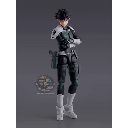 Gen Narumi Kaiju No. 8 S.H.Figuarts