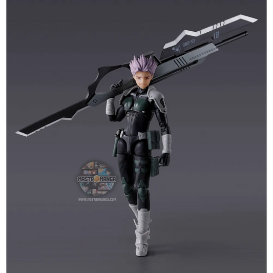 Gen Narumi Kaiju No. 8 S.H.Figuarts