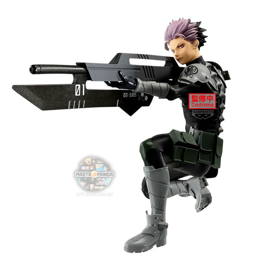 Gen Narumi Kaiju No. 8 Vibration Stars