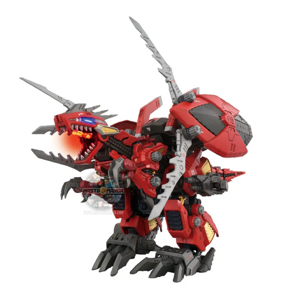 Geno Breaker AZ-12 Tyrannosaurus Type Zoids Model Kit
