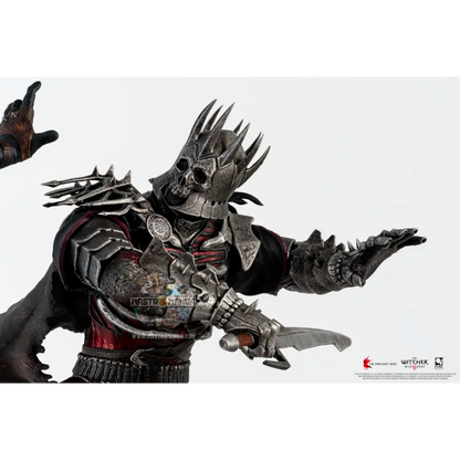 Geralt Vs Eredin The Witcher 3: Wild Hunt Diorama