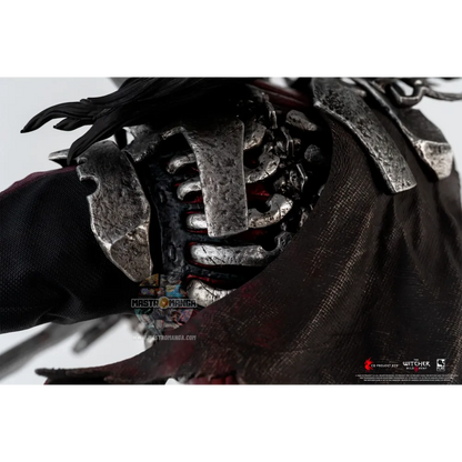 Geralt Vs Eredin The Witcher 3: Wild Hunt Diorama