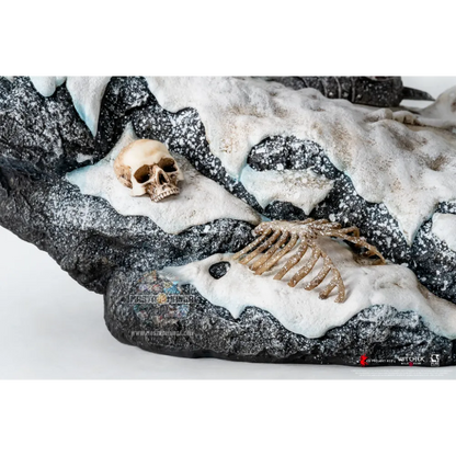 Geralt Vs Eredin The Witcher 3: Wild Hunt Diorama