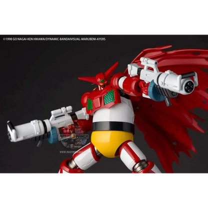 Getter 1 True Getter Robo: The Last Day Of The World Ova Revoltech Amazing Yamaguchi