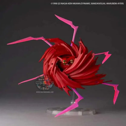 Getter 1 True Getter Robo: The Last Day Of The World Ova Revoltech Amazing Yamaguchi