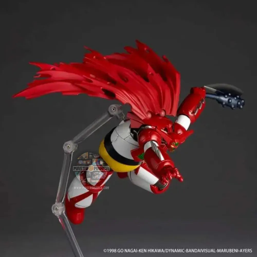 Getter 1 True Getter Robo: The Last Day Of The World Ova Revoltech Amazing Yamaguchi