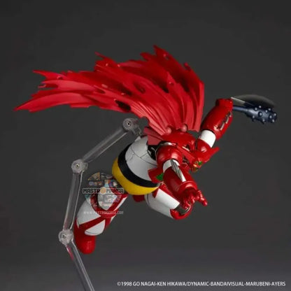 Getter 1 True Getter Robo: The Last Day Of The World Ova Revoltech Amazing Yamaguchi