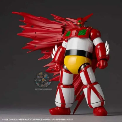 Getter 1 True Getter Robo: The Last Day Of The World Ova Revoltech Amazing Yamaguchi