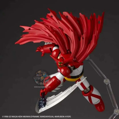 Getter 1 True Getter Robo: The Last Day Of The World Ova Revoltech Amazing Yamaguchi