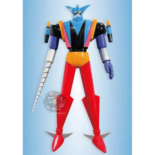 Getter Liger Getter Robot Grand Sofvi Bigsize Model