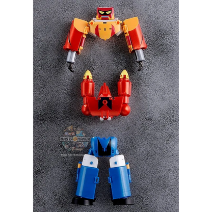 Getter Robo G Dynamic Change Mini Fig Set