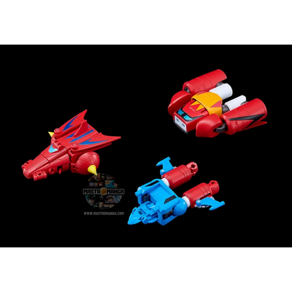 Getter Dragon Miniature Combining Transforming Getter Robo G Moderoid Model Kit