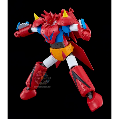 Getter Dragon Miniature Combining Transforming Getter Robo G Moderoid Model Kit