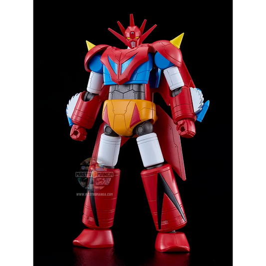 Getter Dragon Miniature Combining Transforming Getter Robo G Moderoid Model Kit