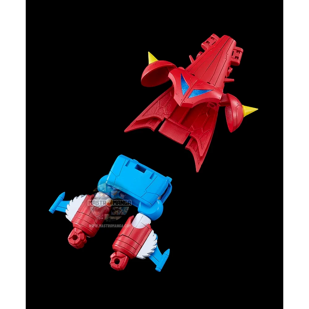 Getter Dragon Miniature Combining Transforming Getter Robo G Moderoid Model Kit