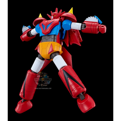 Getter Dragon Miniature Combining Transforming Getter Robo G Moderoid Model Kit