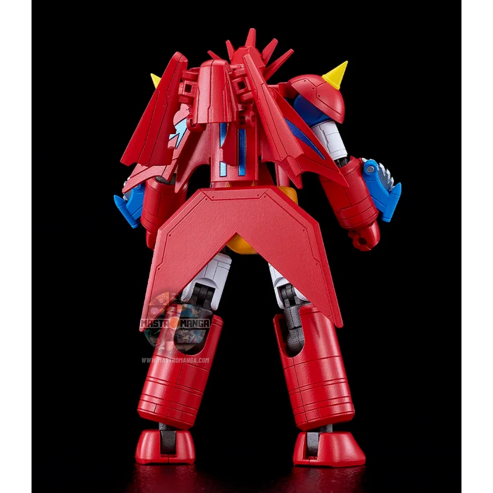 Getter Dragon Miniature Combining Transforming Getter Robo G Moderoid Model Kit
