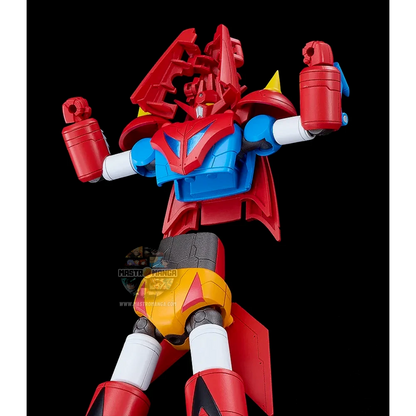Getter Dragon Miniature Combining Transforming Getter Robo G Moderoid Model Kit