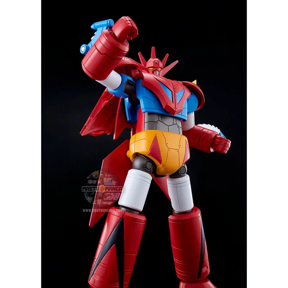 Getter Dragon Miniature Combining Transforming Getter Robo G Moderoid Model Kit