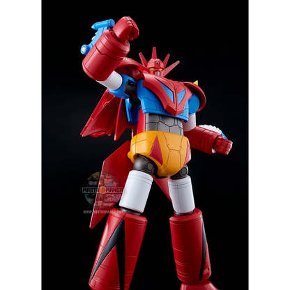 Getter Dragon Miniature Combining Transforming Getter Robo G Moderoid Model Kit