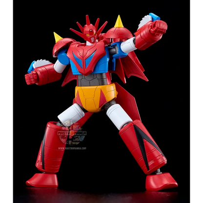Getter Dragon Miniature Combining Transforming Getter Robo G Moderoid Model Kit