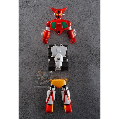 Getter Robo Dynamic Change Getter Robo Mini Fig Set