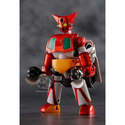 Getter Robo Dynamic Change Getter Robo Mini Fig Set