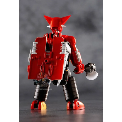 Getter Robo Dynamic Change Getter Robo Mini Fig Set