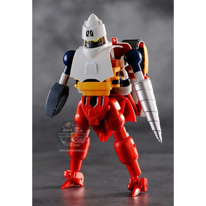 Getter Robo Dynamic Change Getter Robo Mini Fig Set