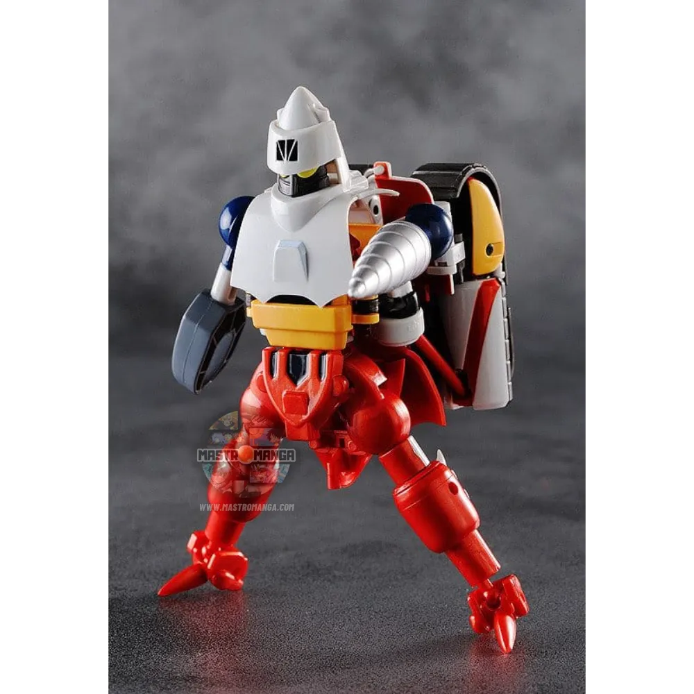 Getter Robo Dynamic Change Getter Robo Mini Fig Set