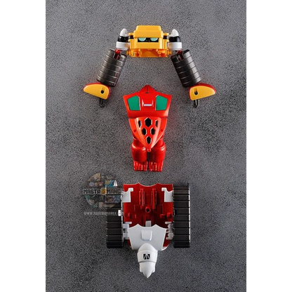 Getter Robo Dynamic Change Getter Robo Mini Fig Set