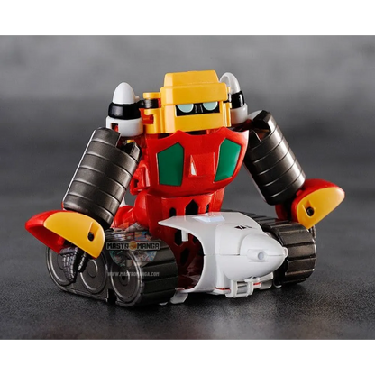 Getter Robo Dynamic Change Getter Robo Mini Fig Set