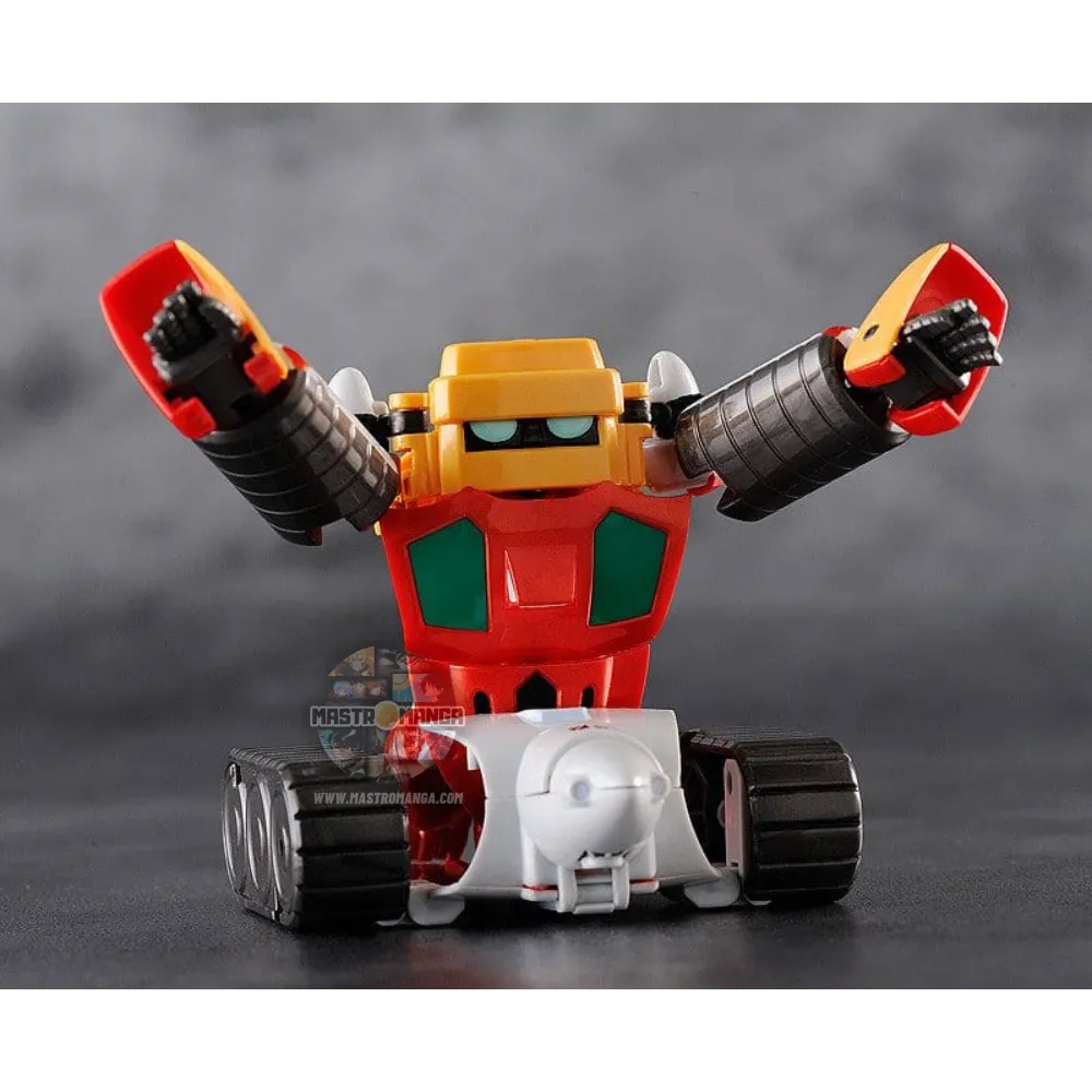 Getter Robo Dynamic Change Getter Robo Mini Fig Set