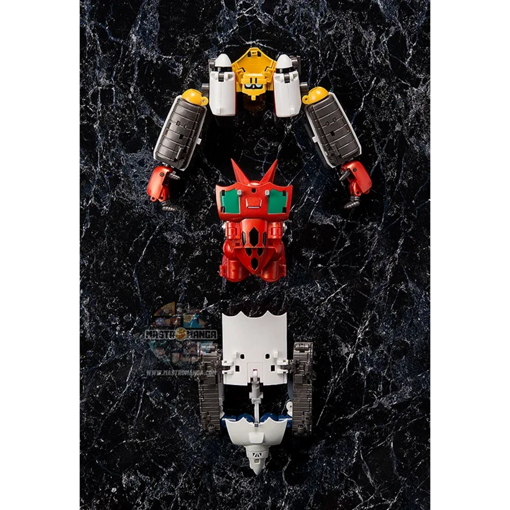 Getter Robo Dynamic Change Set