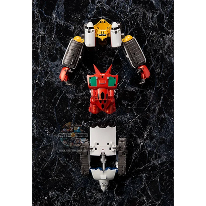 Getter Robo Dynamic Change Set