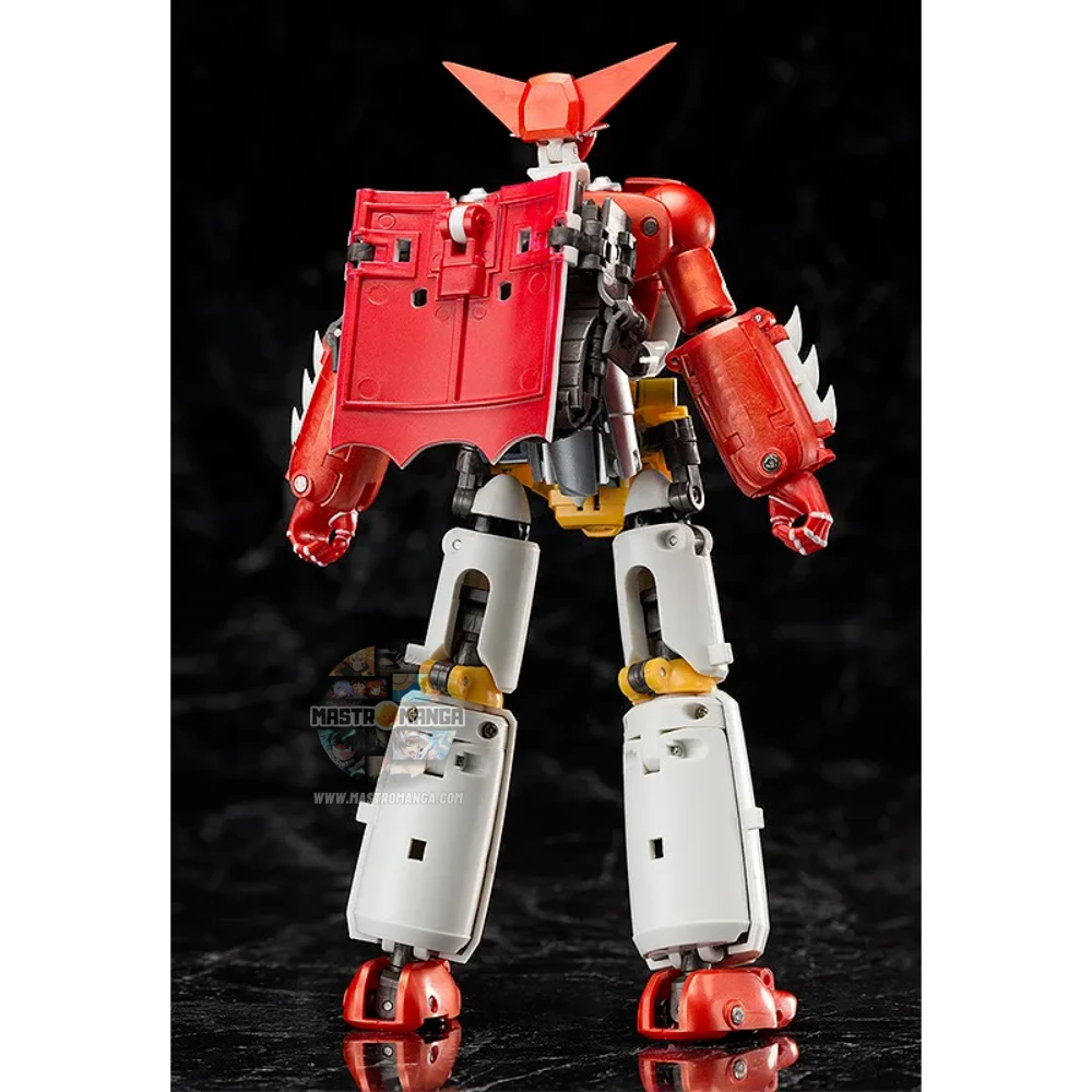 Getter Robo Dynamic Change Set