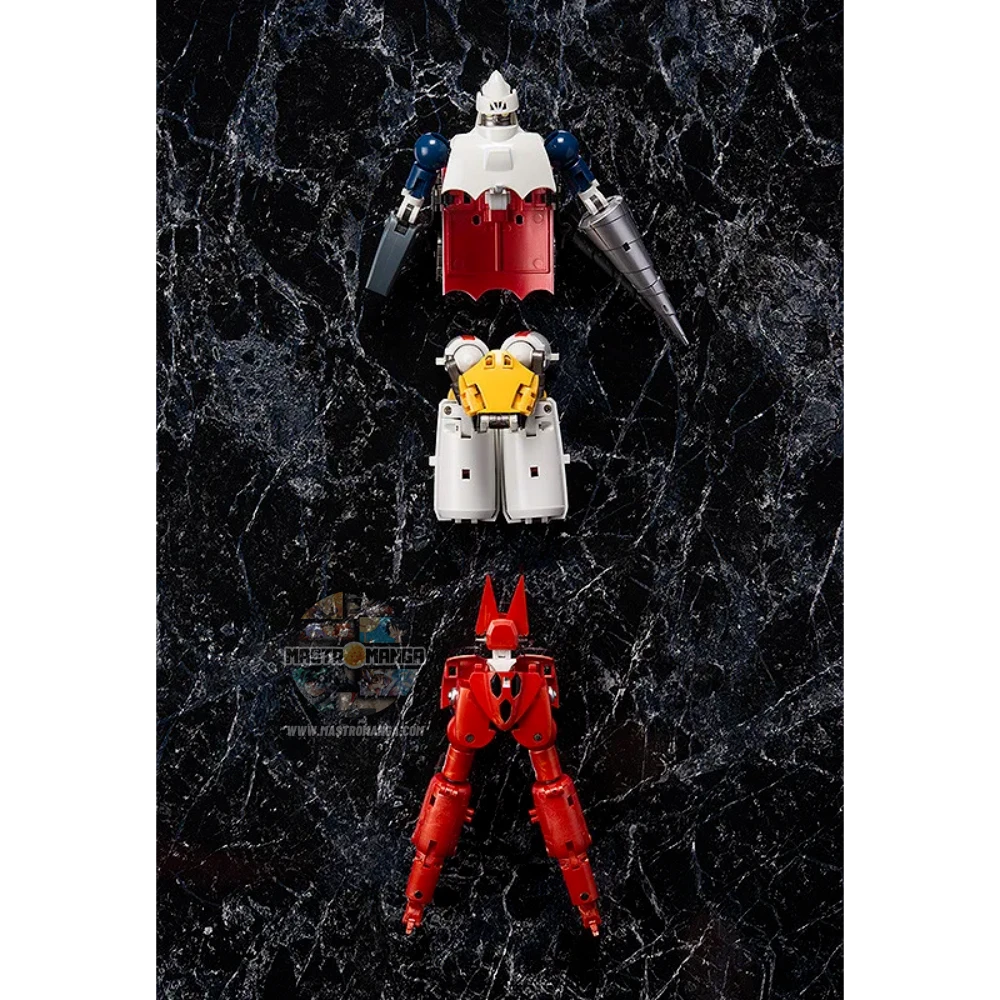 Getter Robo Dynamic Change Set