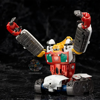 Getter Robo Dynamic Change Set