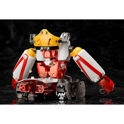 Getter Robo Dynamic Change Set