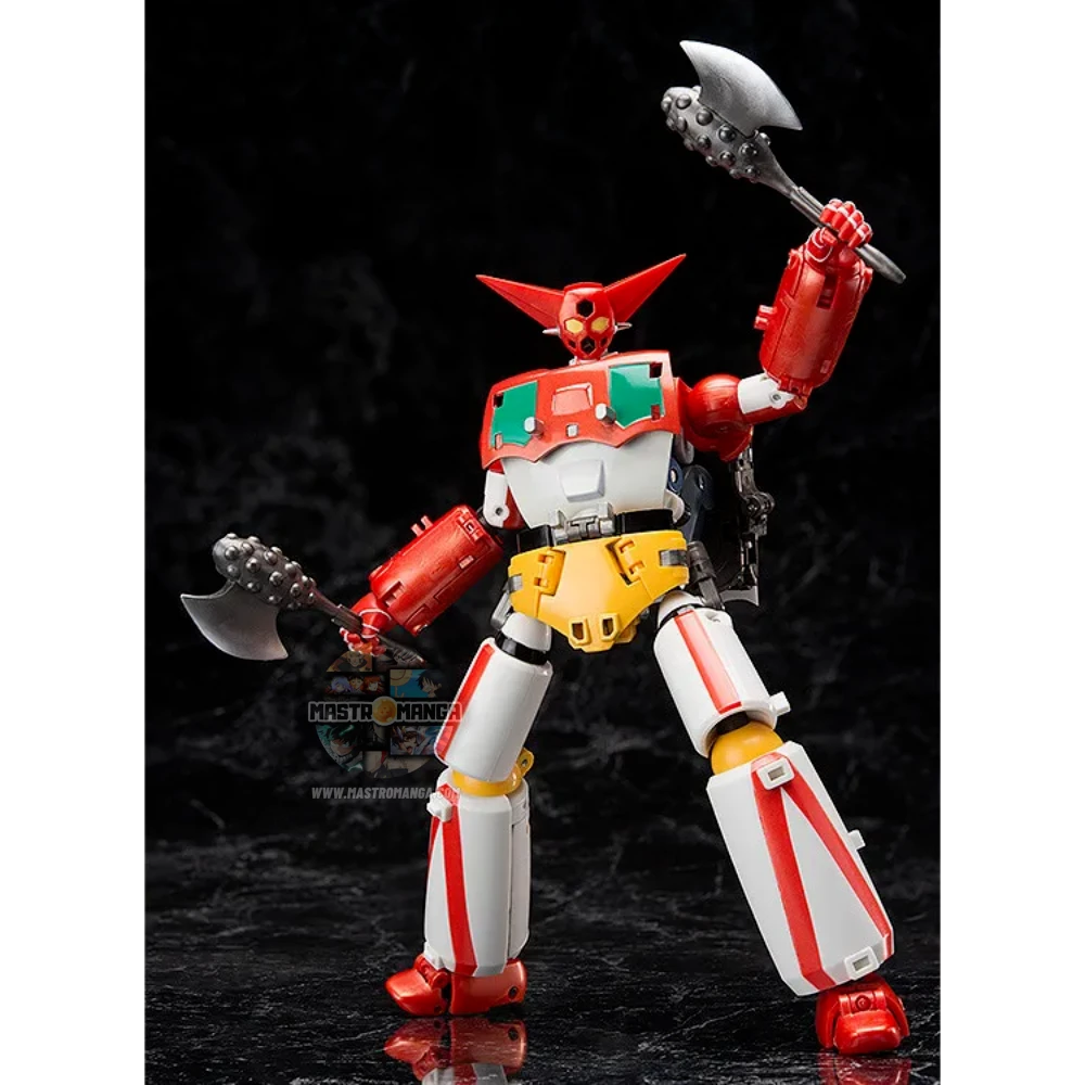 Getter Robo Dynamic Change Set