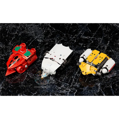 Getter Robo Dynamic Change Set