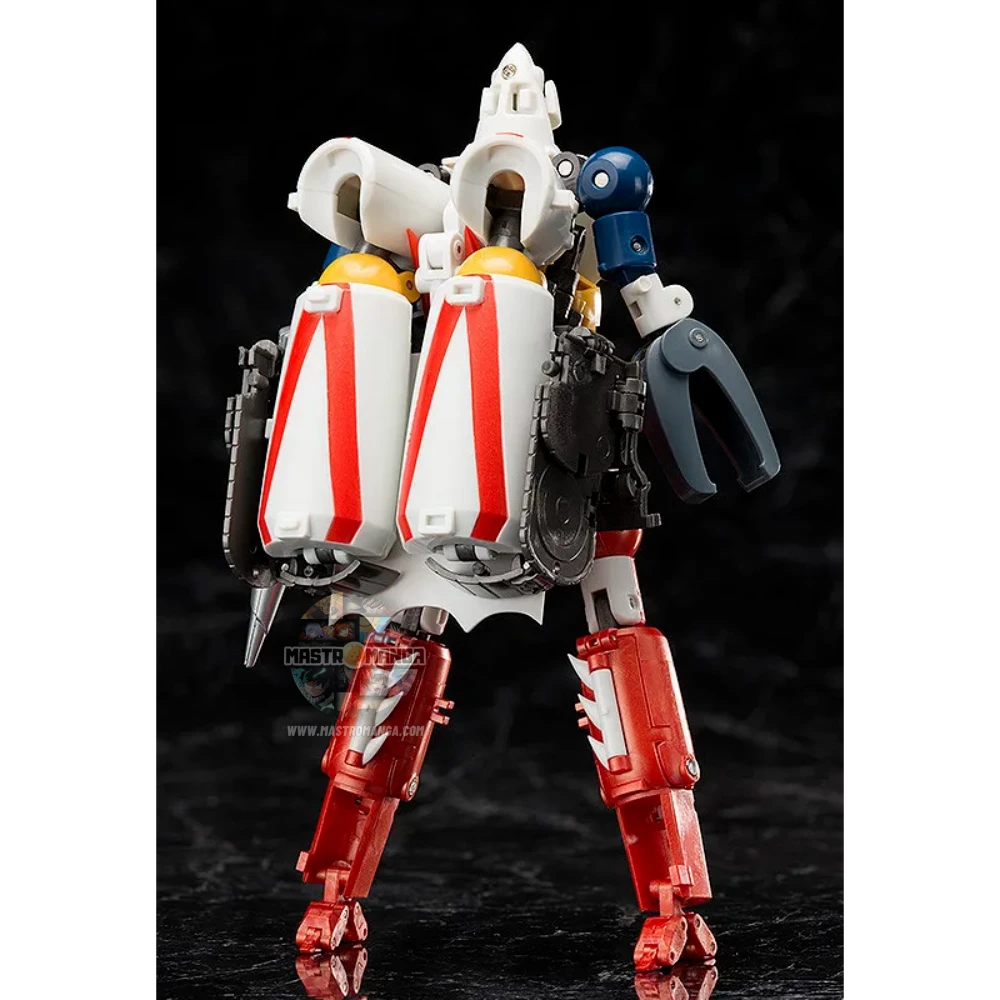 Getter Robo Dynamic Change Set