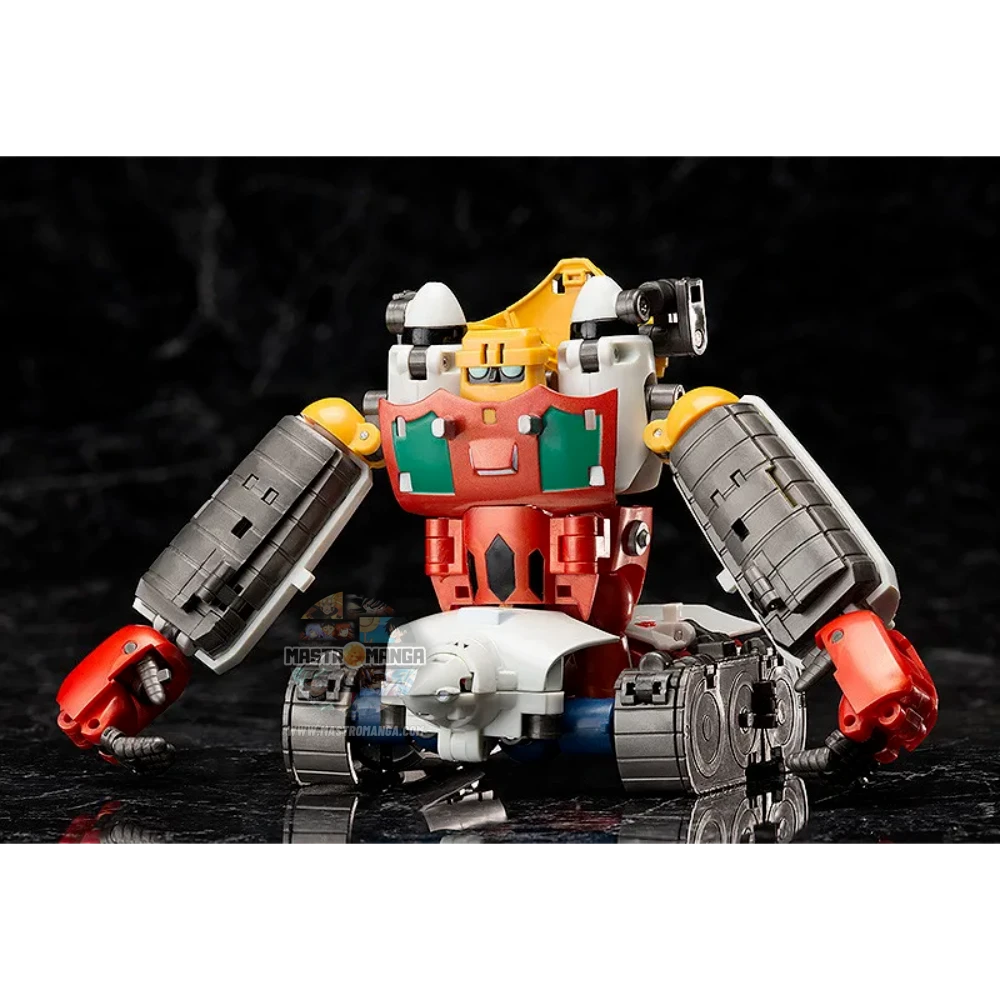 Getter Robo Dynamic Change Set