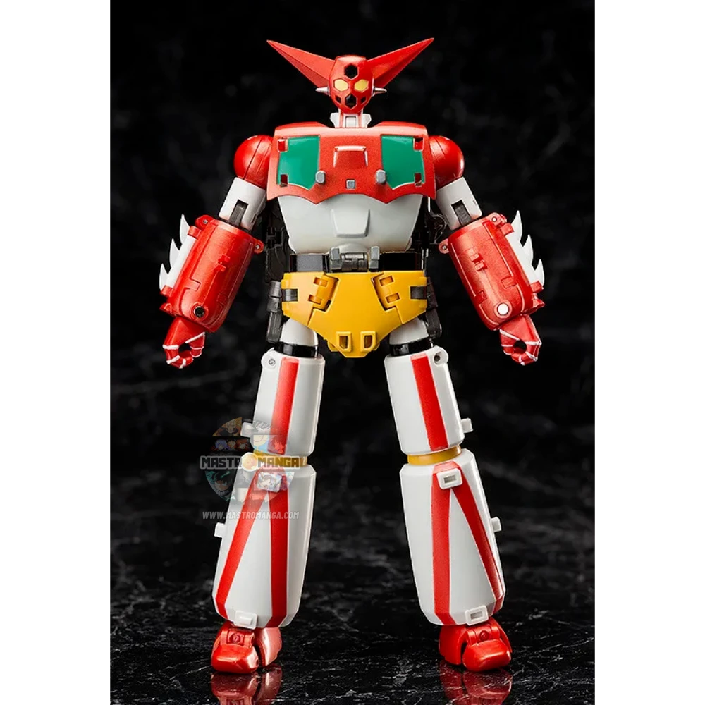 Getter Robo Dynamic Change Set