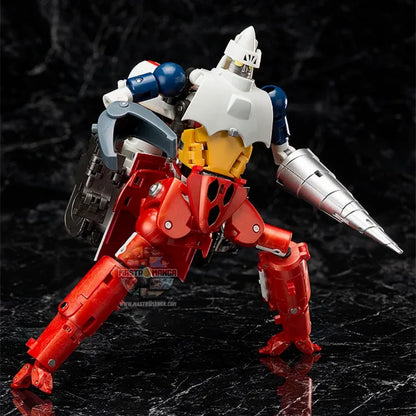 Getter Robo Dynamic Change Set